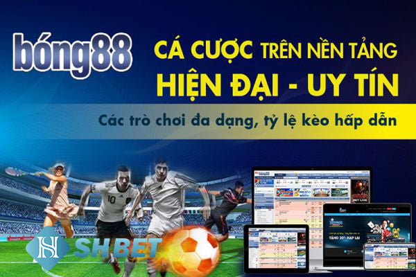 Bong88 - Nhà cái game cá độ bóng đá uy tín