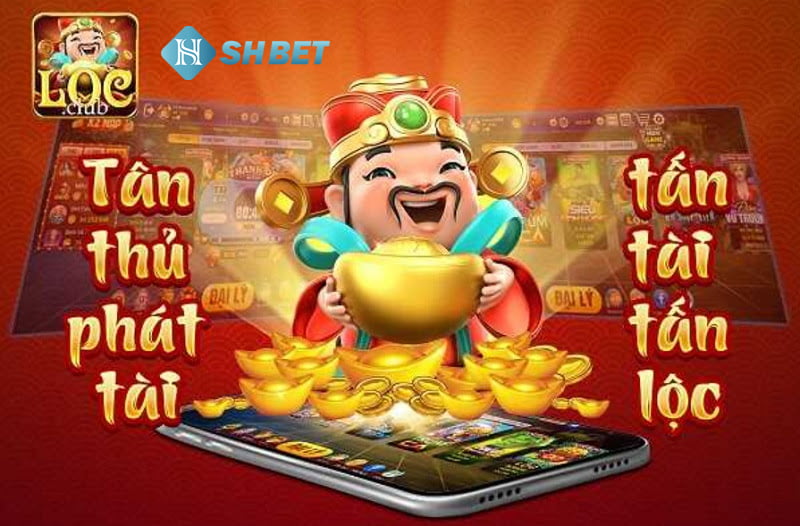 Cổng game Locclub uy tín chất lượng hàng đầu