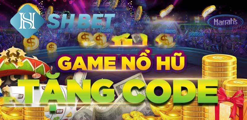 Code Nổ Hũ là gì? - Hướng dẫn lấy mã code nhanh khi chơi game