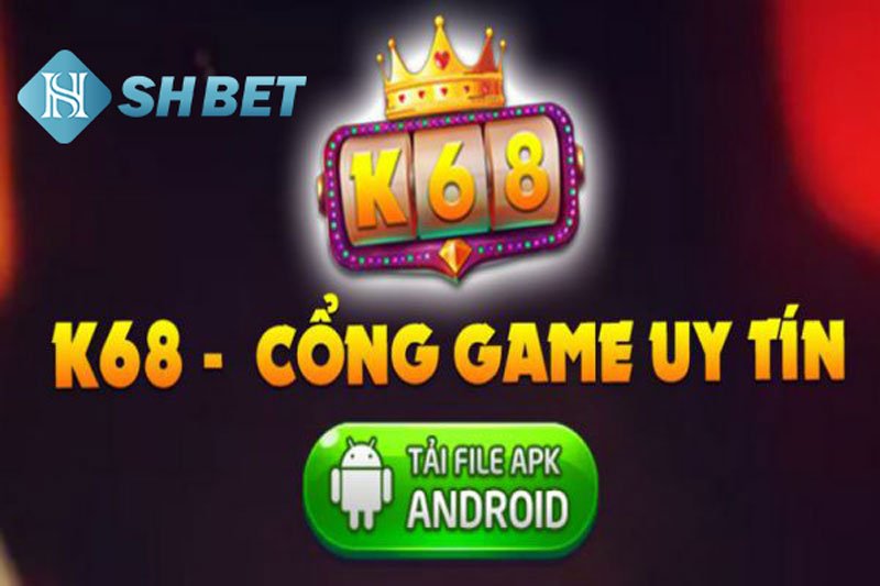 K68 Club - Chơi game bài Hong Kong chất lượng