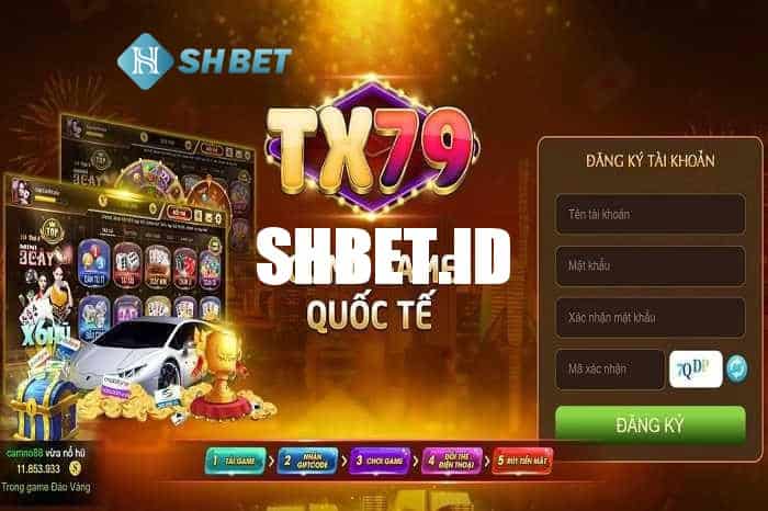 TX79 - Nhà cái online đẳng cấp quốc tế