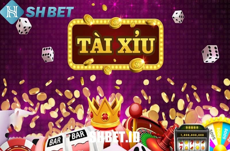 Game tài xỉu online - Tài xỉu đổi tiền