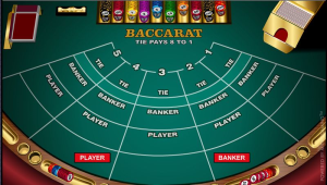 Cách tính bài baccarat